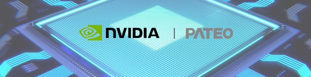 PATEO and NVIDIA PATEO and NVIDIA
