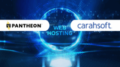 Pantheon and Carahsoft