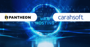 Pantheon and Carahsoft