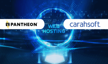 Pantheon and Carahsoft
