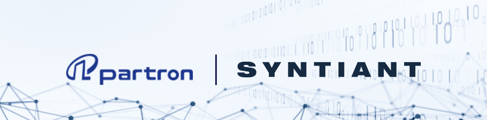 Partron and Syntiant Partron and Syntiant