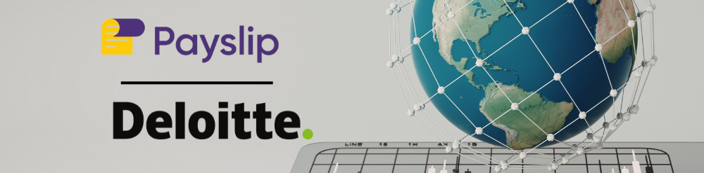 Payslip and Deloitte Payslip and Deloitte