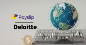 Payslip and Deloitte