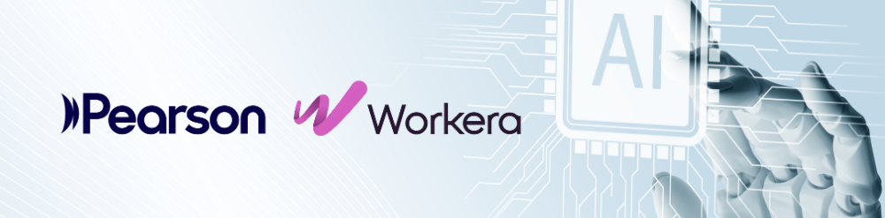 Pearson and Workera Pearson and Workera