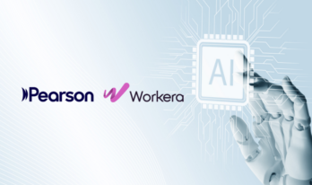 Pearson and Workera Pearson and Workera