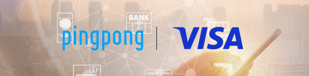 PingPong and Visa PingPong and Visa