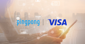 PingPong and Visa