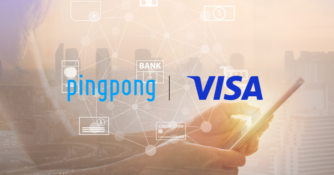 PingPong and Visa