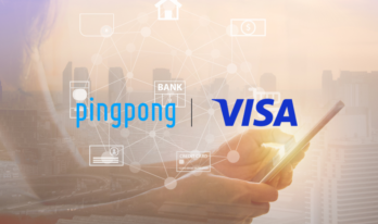 PingPong and Visa PingPong and Visa