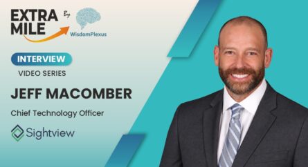 Podcast EP 8. Ft Jeff Macomber, Chief Technology Officer at Sightview