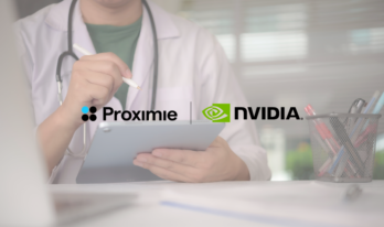 Proximie & NVIDIA Proximie & NVIDIA