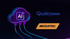 Qualcomm and MediaTek
