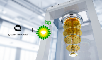 Quantinuum & bp Quantinuum & bp