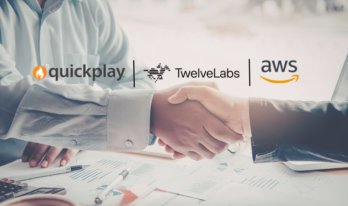 Quickplay and TwelveLabs Quickplay and TwelveLabs