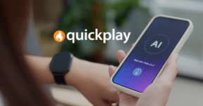 Quickplay and Visible Things