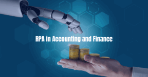 RPA in Accounting and Finance