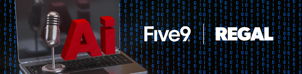 Regal Partners with Five9