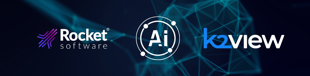 Rocket Software and K2view {{brizy_dc_image_alt entityId=