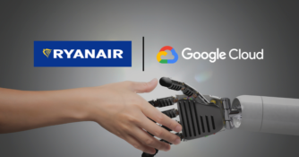 Ryanair and Google Cloud