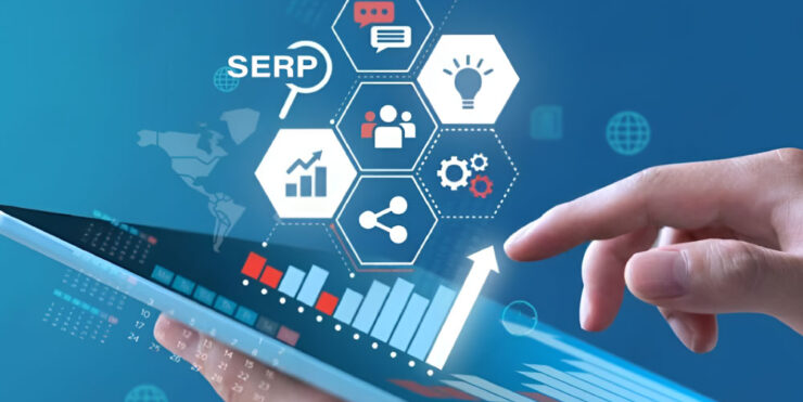 SERP features