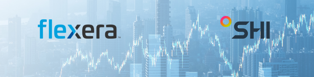 SHI and Flexera SHI and Flexera