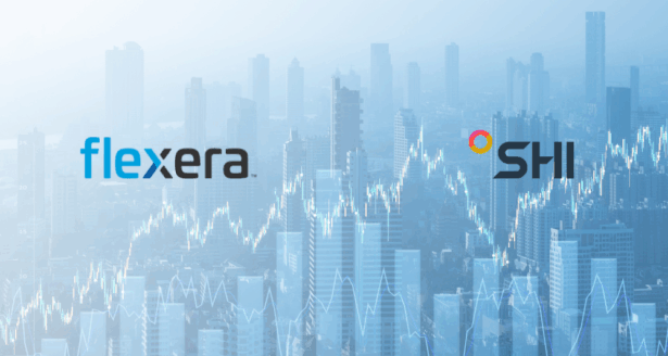 SHI and Flexera