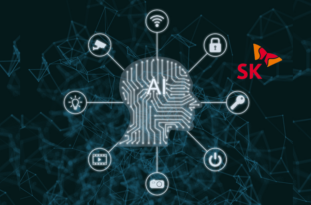 SK Group presents AI cooperation model at CES