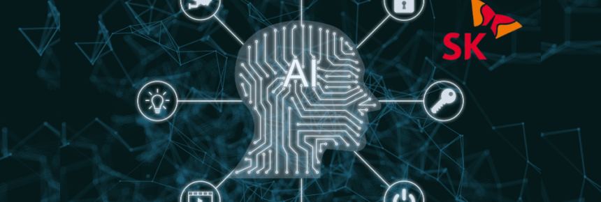 SK Group Unveils AI Innovations for Global Cooperation at CES