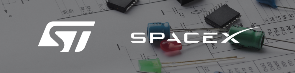 STMicroelectronics and SpaceX {{brizy_dc_image_alt entityId=
