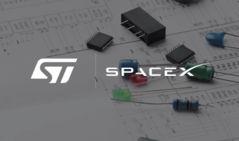 STMicroelectronics and SpaceX {{brizy_dc_image_alt entityId=