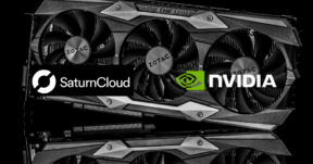 Saturn Cloud and NVIDIA