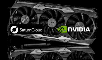 Saturn Cloud and NVIDIA Saturn Cloud and NVIDIA