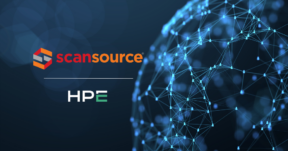 ScanSource and HPE