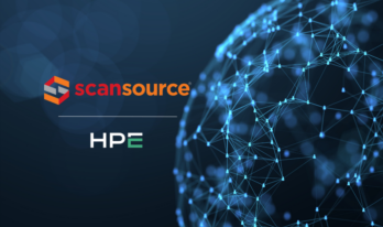 ScanSource and HPE ScanSource and HPE