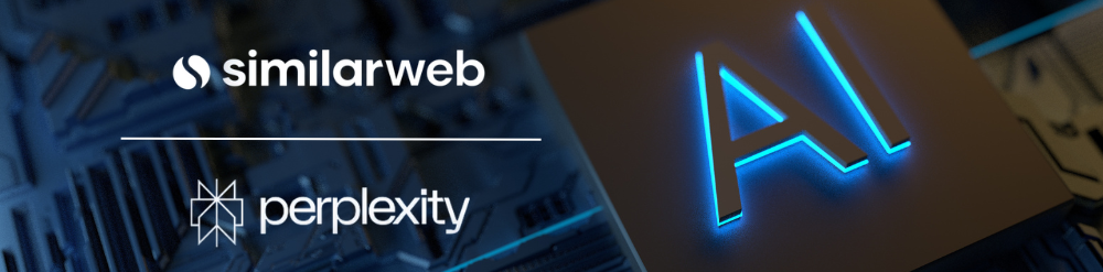 Similarweb and Perplexity Similarweb and Perplexity