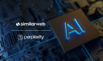 Similarweb and Perplexity Similarweb and Perplexity