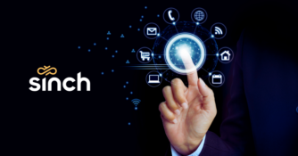 Sinch Tops 2025 Omdia CPaaS