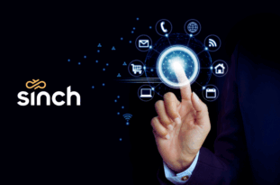 Sinch Tops 2025 Omdia CPaaS