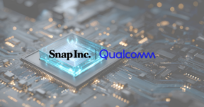 Snap and Qualcomm