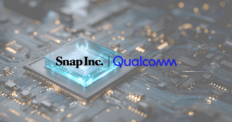 Snap and Qualcomm