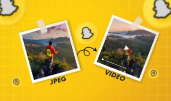 Snapchat AI Clip Snapchat AI Clip