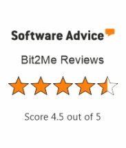 Software Advice - Bit2Me