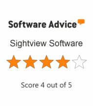 Software - Sightview Software - Sightview