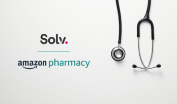 Solv and Amazon Pharmacy Solv and Amazon Pharmacy