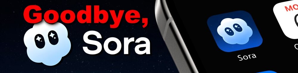 Sora App Shutting Down Sora App Shutting Down
