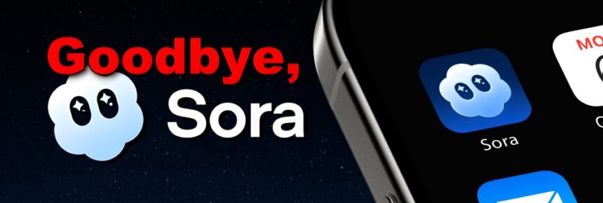 OpenAI’s Sora App Shutting Down Amidst Deepfake Concerns