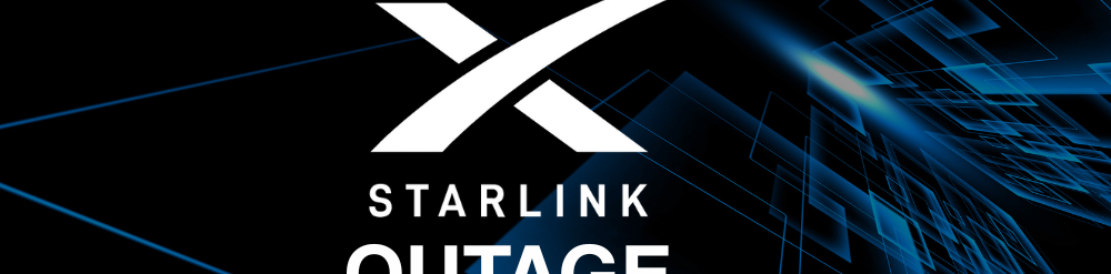 Starlink outage