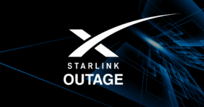 Starlink outage