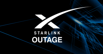 Starlink outage