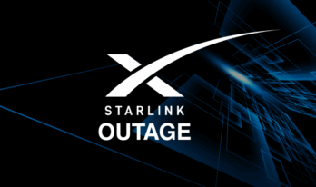 Starlink outage